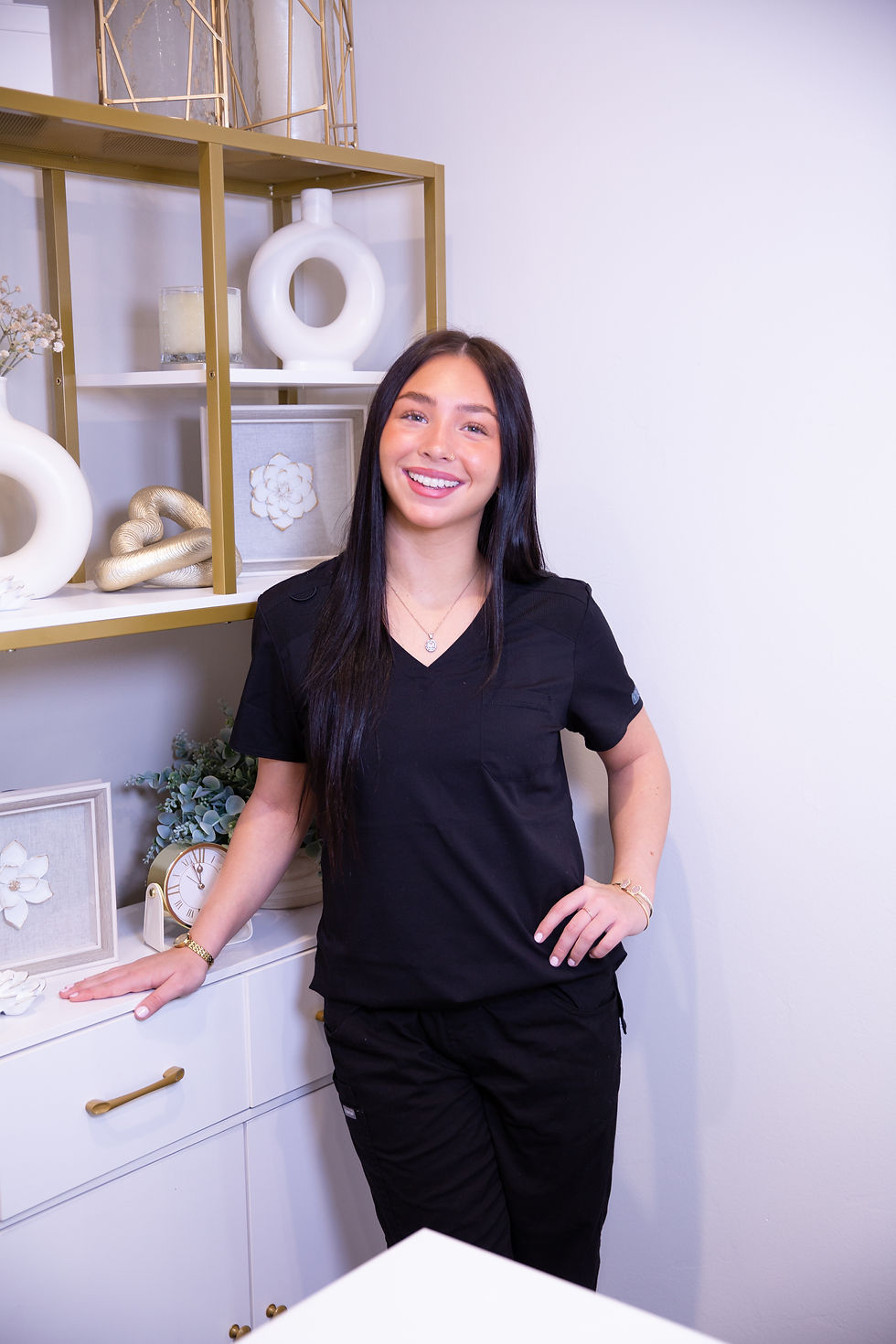 Savannah Wolfe, Medical Aesthetician & Senior Laser Technician