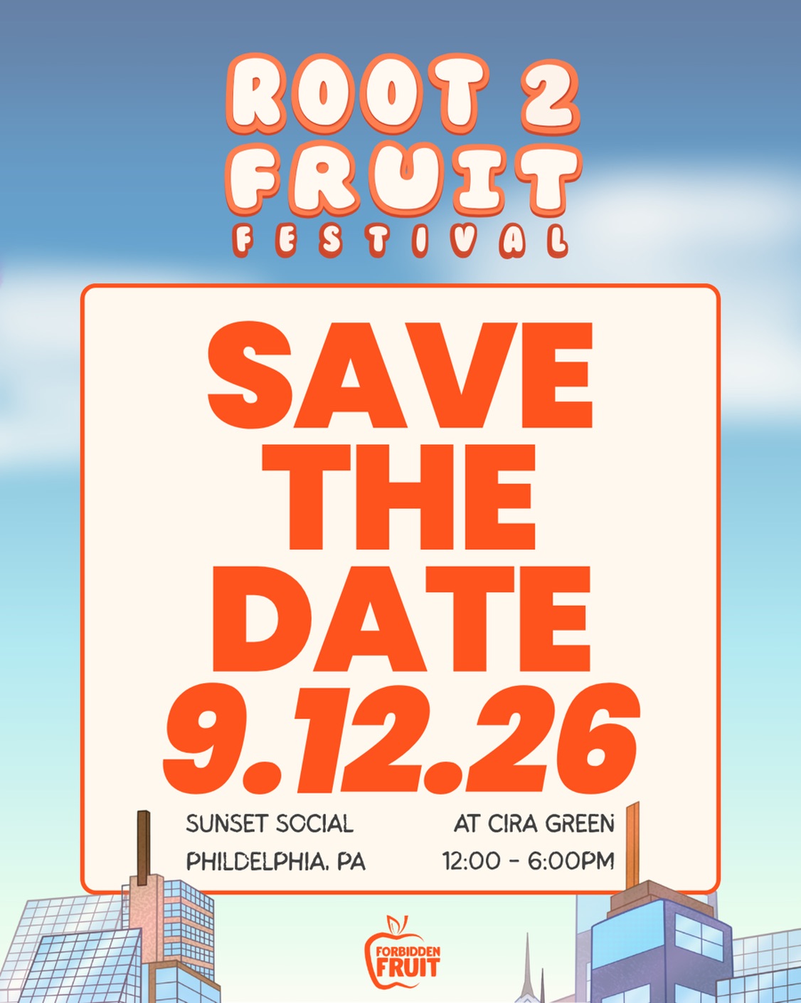 Roots 2 Fruit Festival