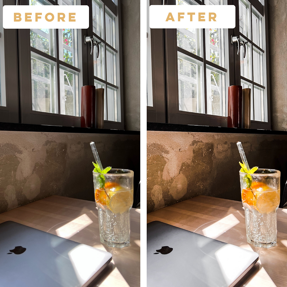 Miniaturbild: Lightroom Mobile Preset - Natural Charme