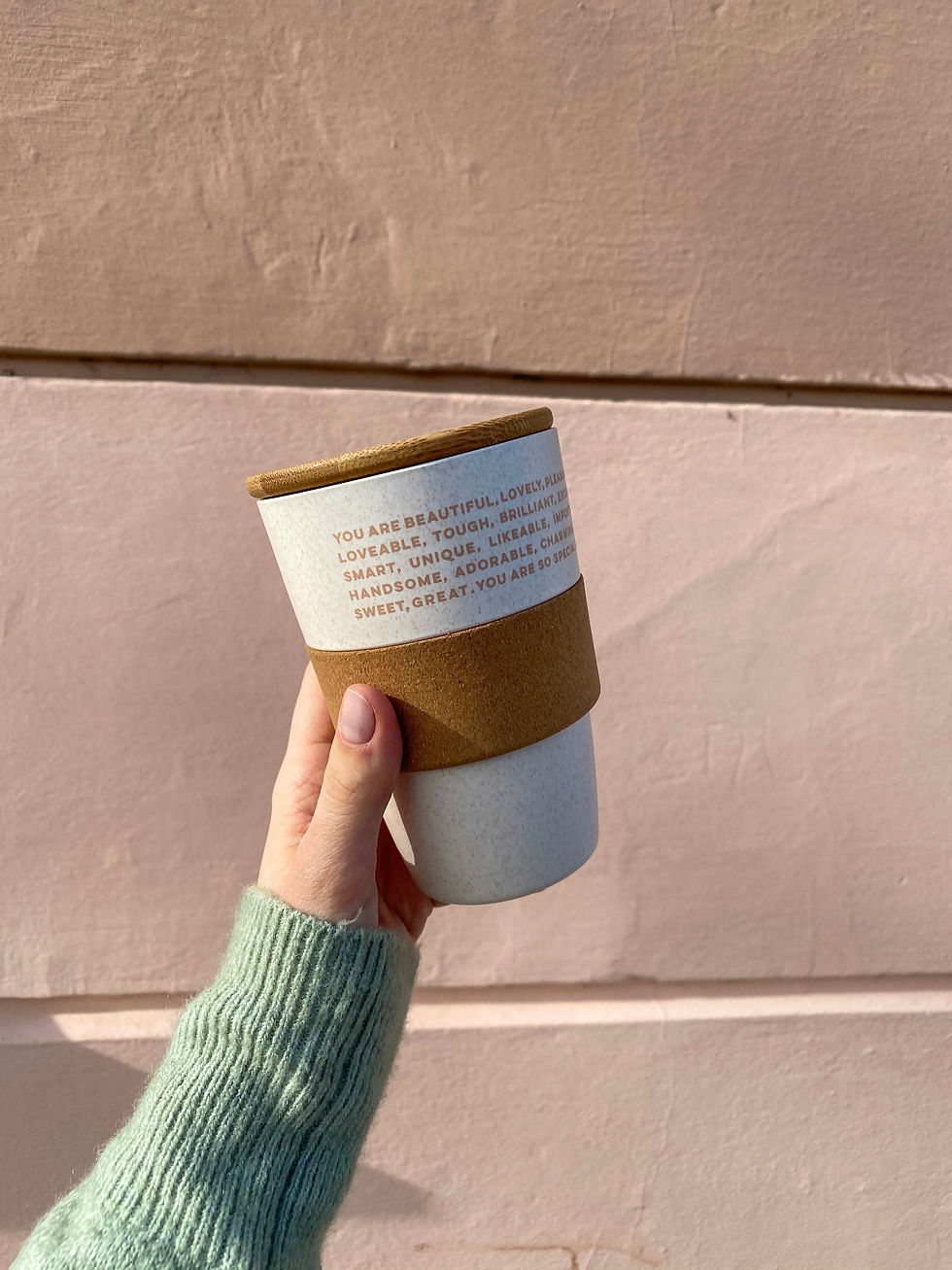 Miniaturbild: SPECIAL TO-GO CUP Lieblingsbecher