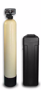 Fleck water softener