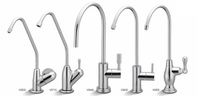 designer spigots for your woodbury and victoria home