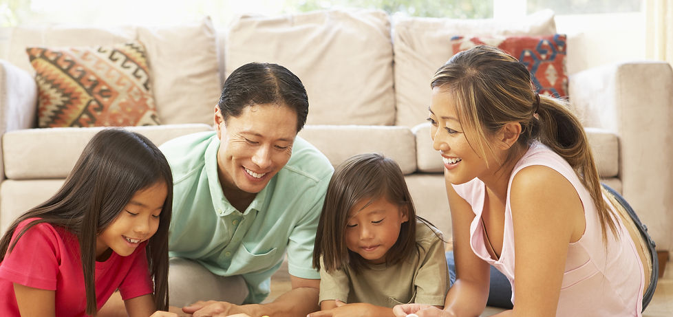 people enjoying clean purified indoor air from Dakota Water Treatment of Minnesota