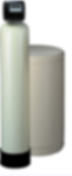 Clack WS1 whole house filter & water softener