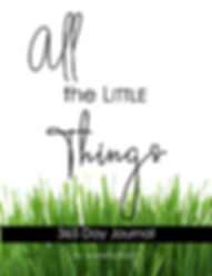 All the Little Things Journal