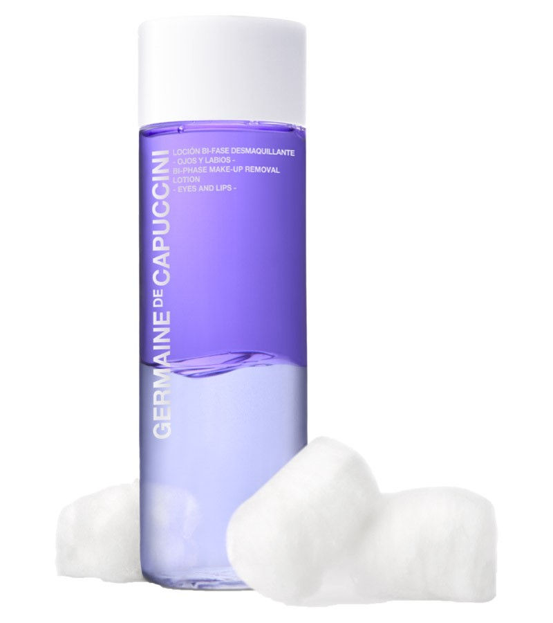 Bi-Phase Removal Lotion Eyes and Lips