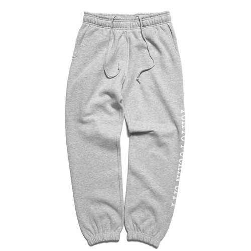 パンツ TanC tokyo THE CITY SWEAT PANTS THE CITY SWEAT PANTS – TanC TOKYO