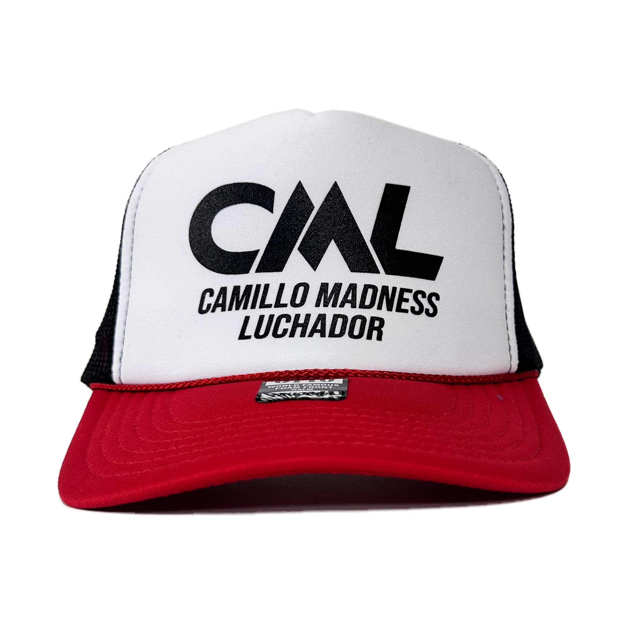 CAMILLO CML MESH CAP (MIX 1)