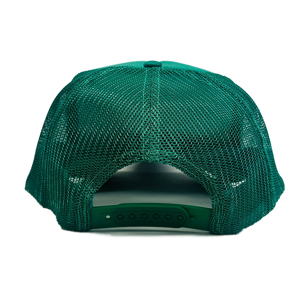 サムネイル： CAMILLO CML MESH CAP (GREEN)