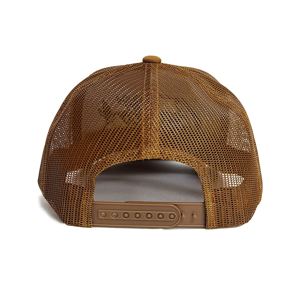 サムネイル： Camillo OG LOGO   MESHCAP ( 3 COLOR )