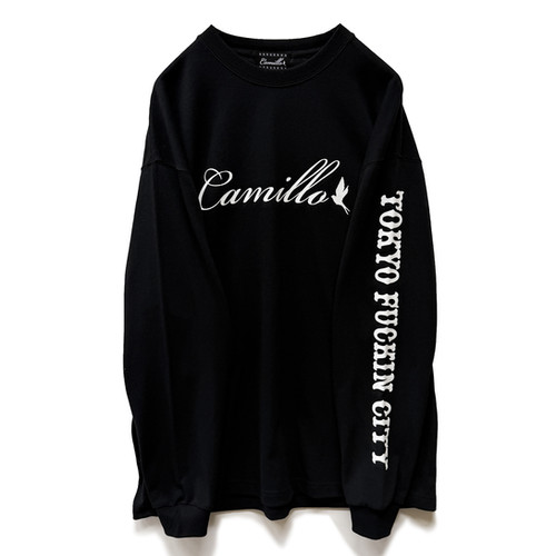 CAMILLO TOKYO FUCKIN CITY BIG SILHOUETTE HEAVY WEIGHT LONG