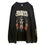 サムネイル： DEA DE LOS CAMILLO LONG SLEEVE TEE (BLACK)