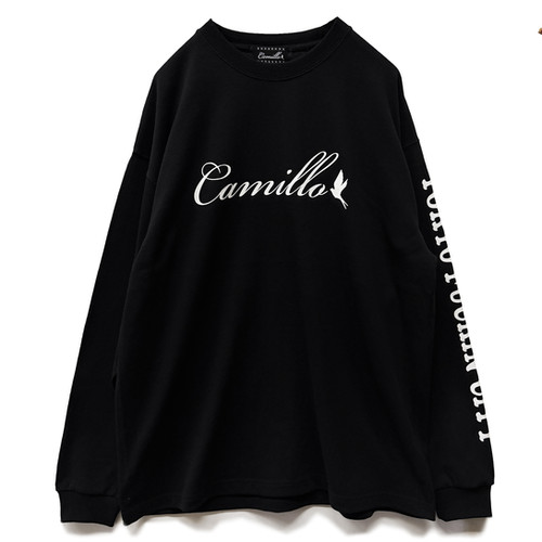 CAMILLO TOKYO FUCKIN CITY BIG SILHOUETTE HEAVY WEIGHT LONG