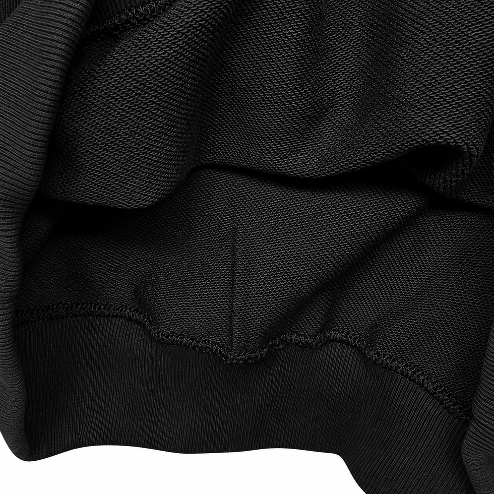 サムネイル： DIA DE LOS CAMILLO RELAXFIT CREWNECK ( BLACK )