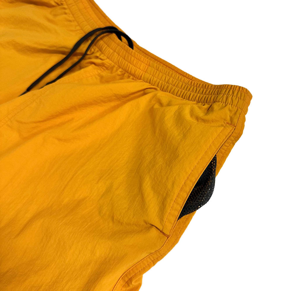 サムネイル： HECHO EN CAMILLO VERSATILE SHORTS　(MANGO)