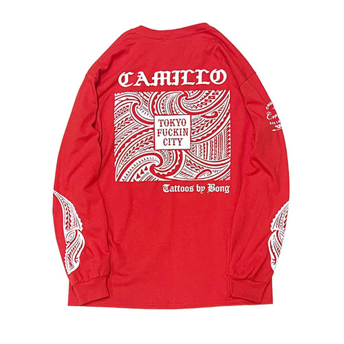 Bong x Camillo Collaboration 
