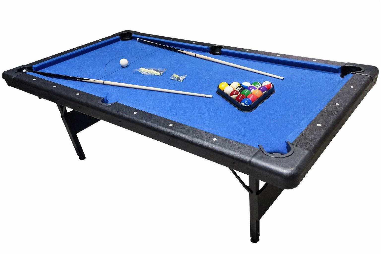 đ± Foldable Pool Table 7foot
