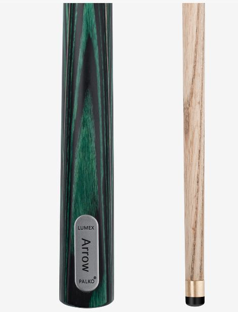 Palko Lumex Arrow 2-Piece Ash – Green, 9mm
