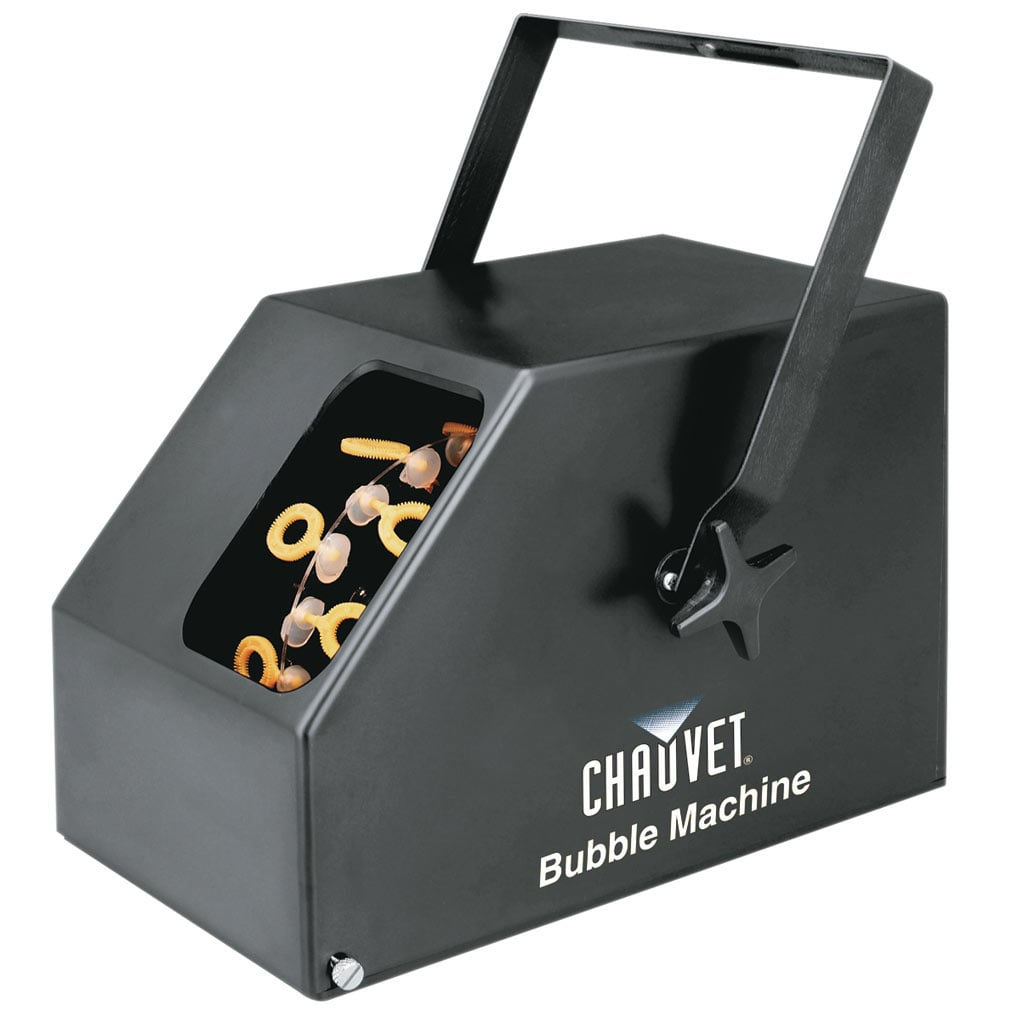 💦 Chauvet DJ B‑250 Bubble Machine – Premium Party Fun