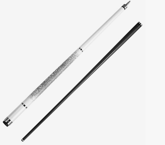 Grafex Gladiator Carbon Fibre Cue | 9mm Tip
