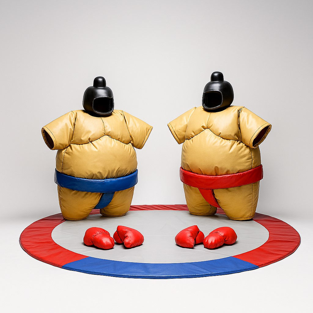 🧍‍♂️ Sumo Wrestling Costume Hire