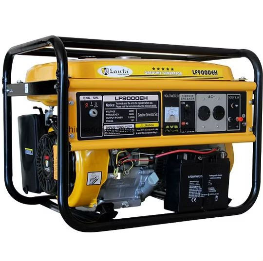 ⚡ 6kVA Generator