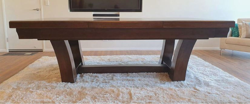 Thumbnail: New York Style Pool Table