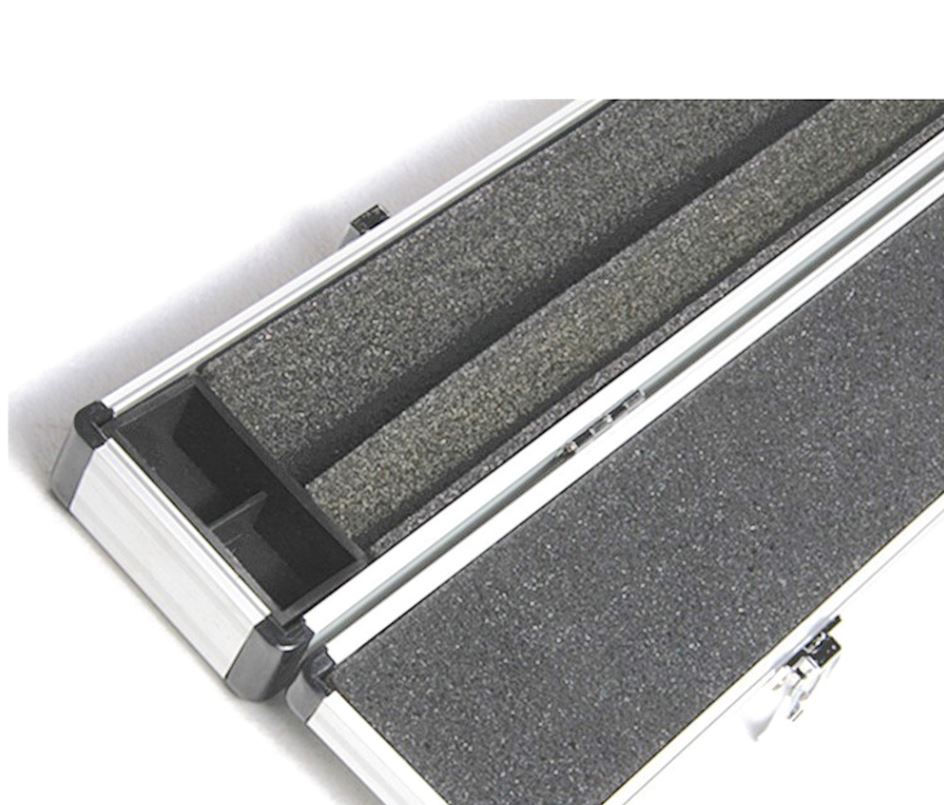 Thumbnail: Aluminium 3/4 Cue Case