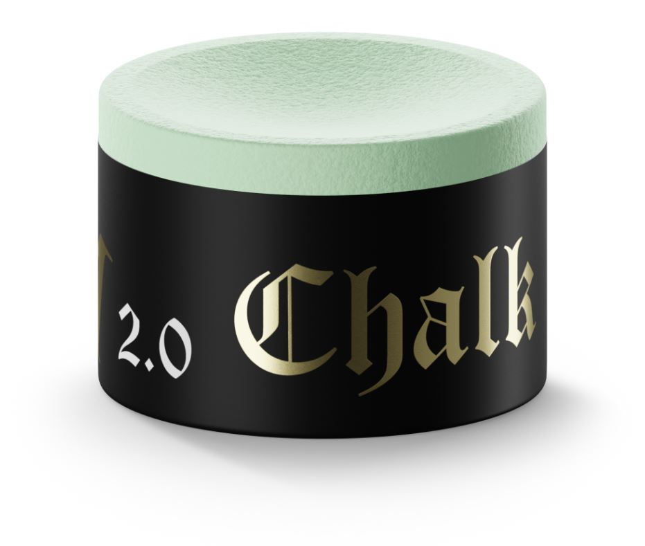 Taom Snooker Chalk Green 2.0
