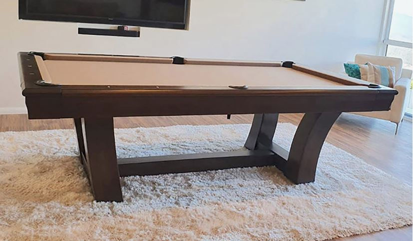 Thumbnail: New York Style Pool Table