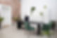 Impressionen grün Büro Schirmerstraße Pempelfort abschied individuell kreativ lebenslicht