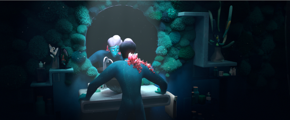 Entre Tes Mains - Screencap 02