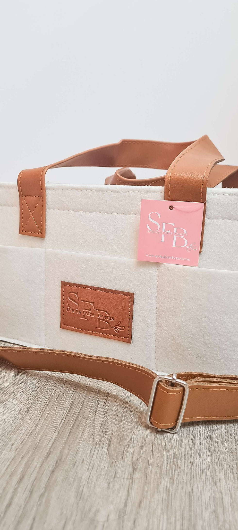 Thumbnail: Neutral Delux Nappy Caddy