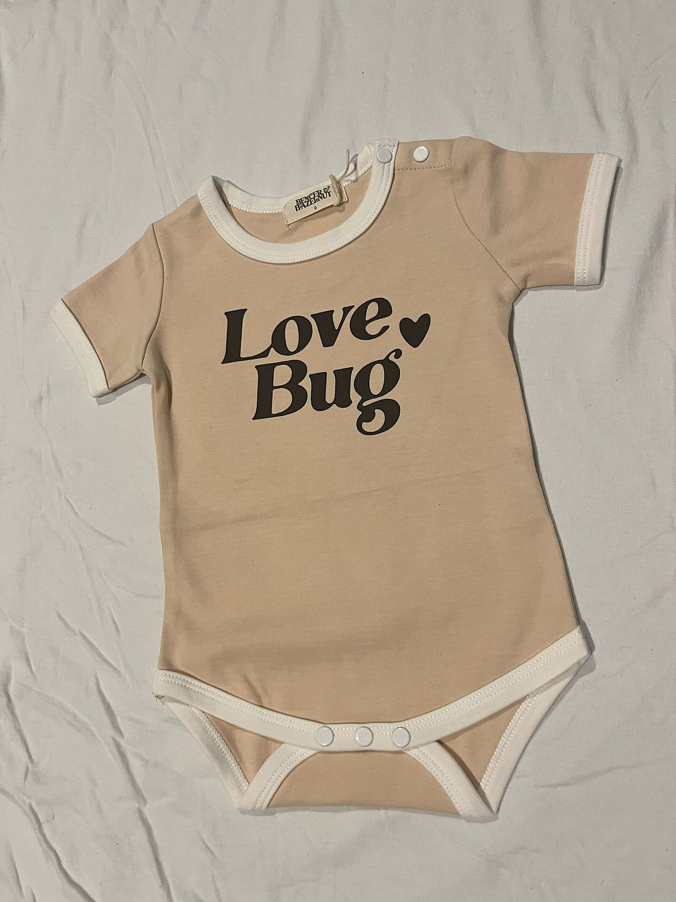Thumbnail: Love Bug Bodysuit