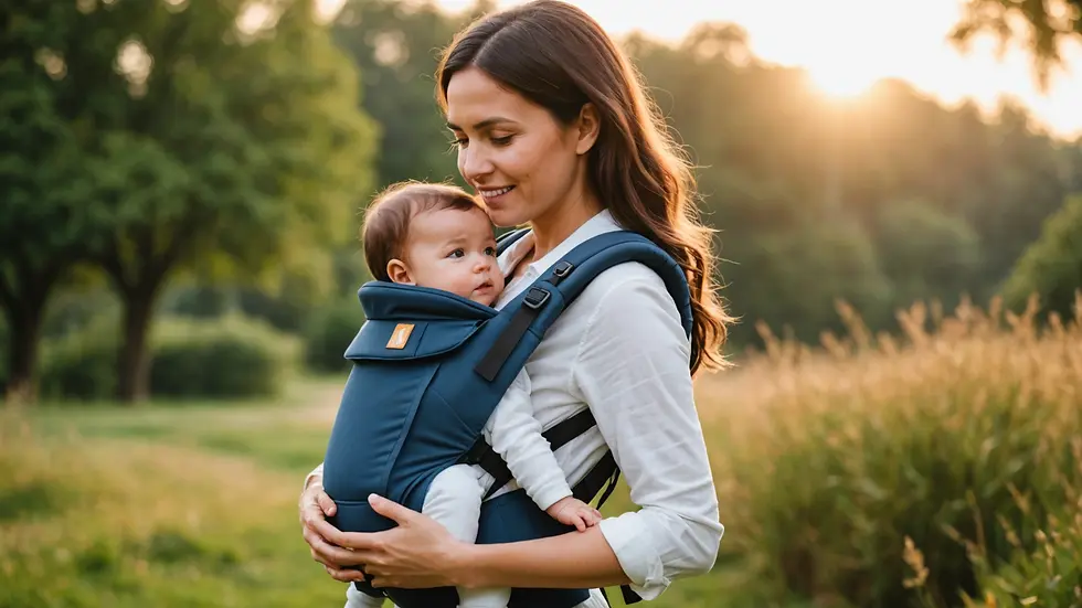 Baby Carrier