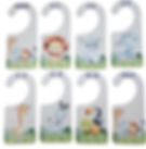 Thumbnail: Wooden Clothing Dividers