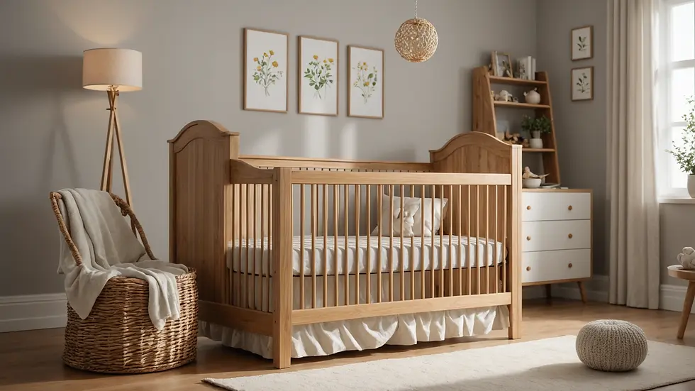 Quality Crib