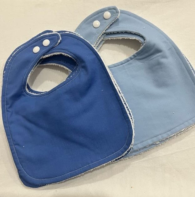 Thumbnail: Dribble Bibs