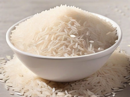 What is Non-Basmati Rice?