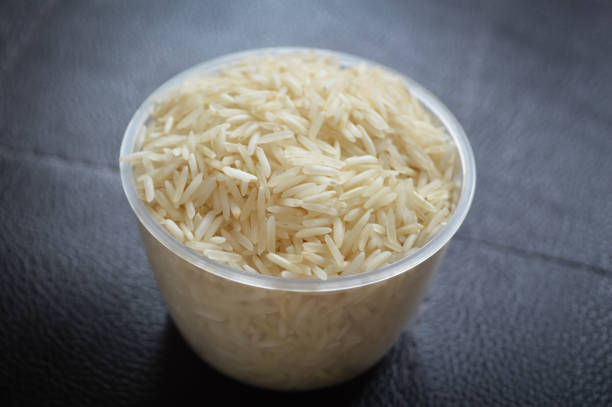 is long grain white rice gluten free
