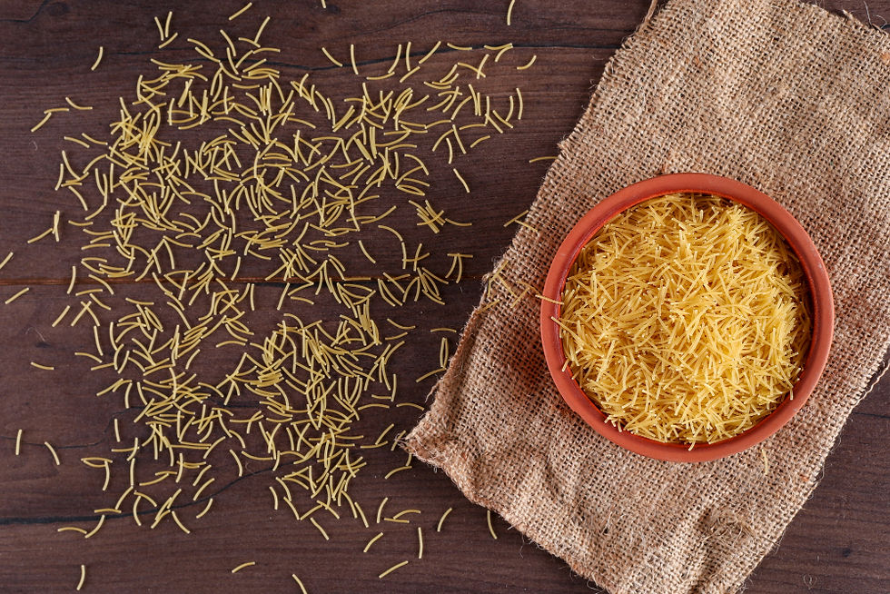 Jasmine Brown Rice