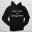 Thumbnail: Your Custom Design Unisex Pullover Hoodie