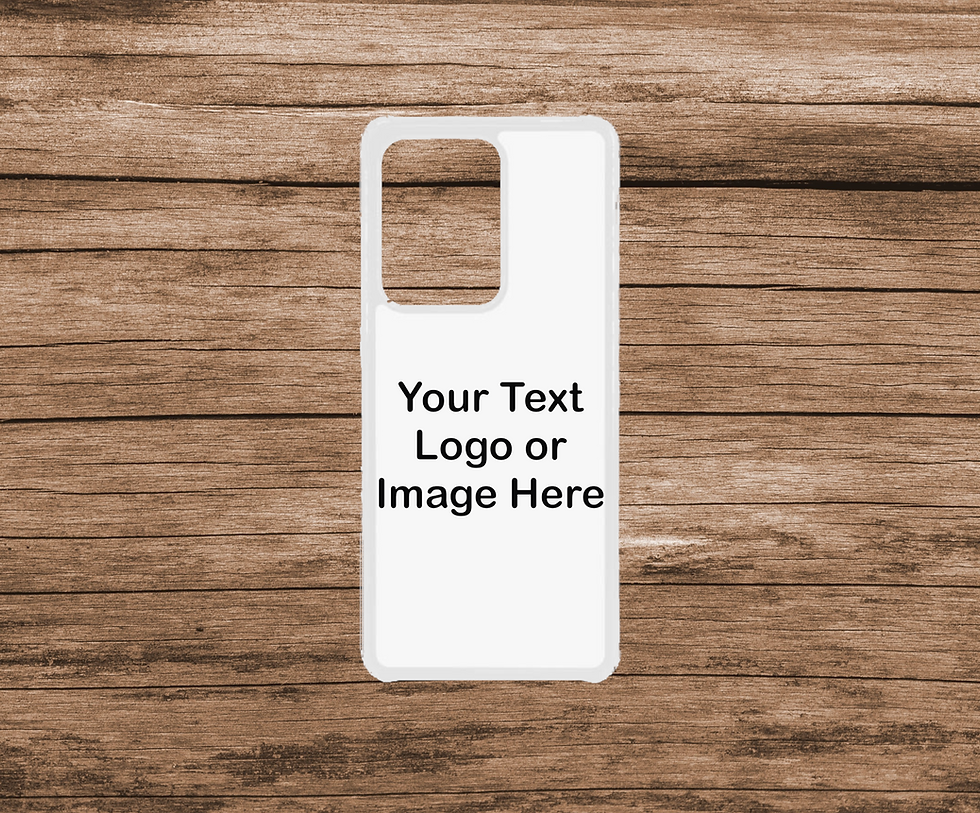 Thumbnail: Personalised Samsung S20 Phone Case