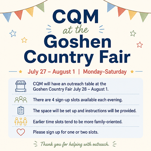 Goshen Fair