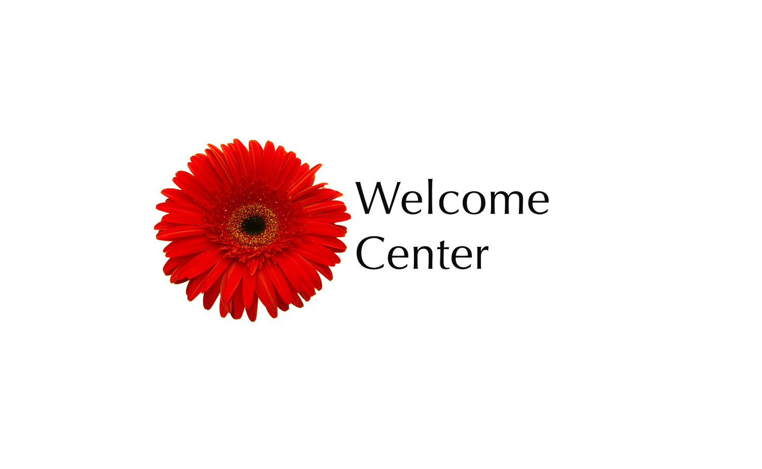 WELCOME CENTER