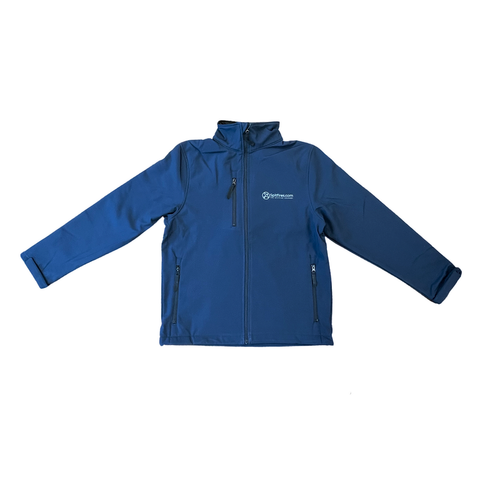 Spitfires.com Soft Shell Jacket