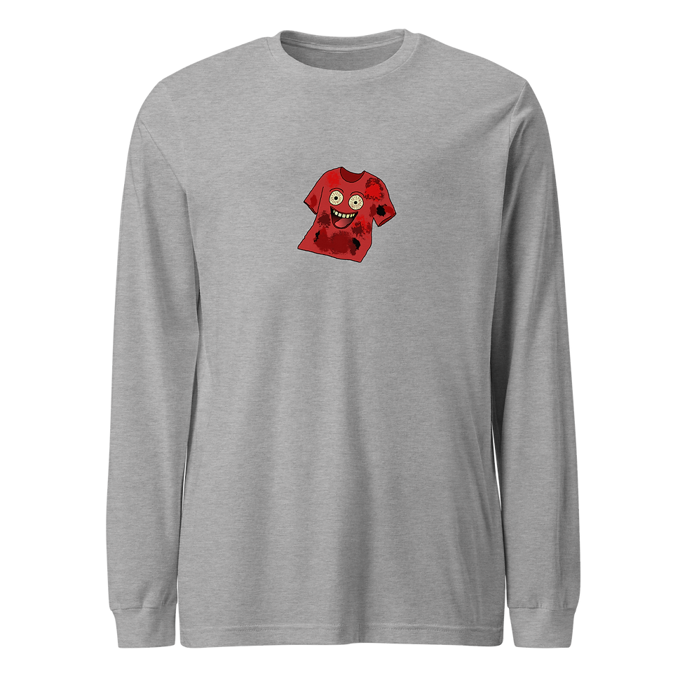 Thumbnail: Unisex Long Sleeve Tee | Bella + Canvas 3501