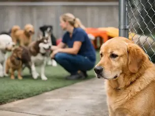 When Should Dogs Skip Daycare? 8 Clear Signs