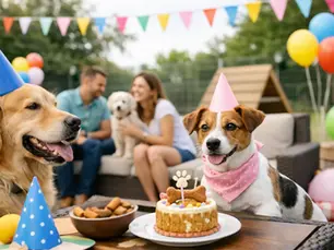 How to Pick a Dog Birthday Party Venue