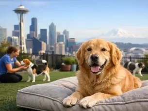 Overnight Dog Boarding Seattle Dog Parents Trust